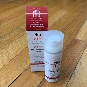 Elta md tinted moisturizing sunscreen